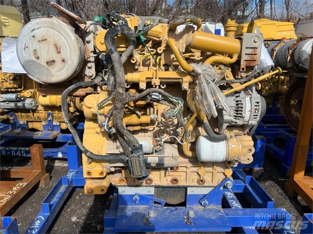 CAT C3.3B 引擎/發動機