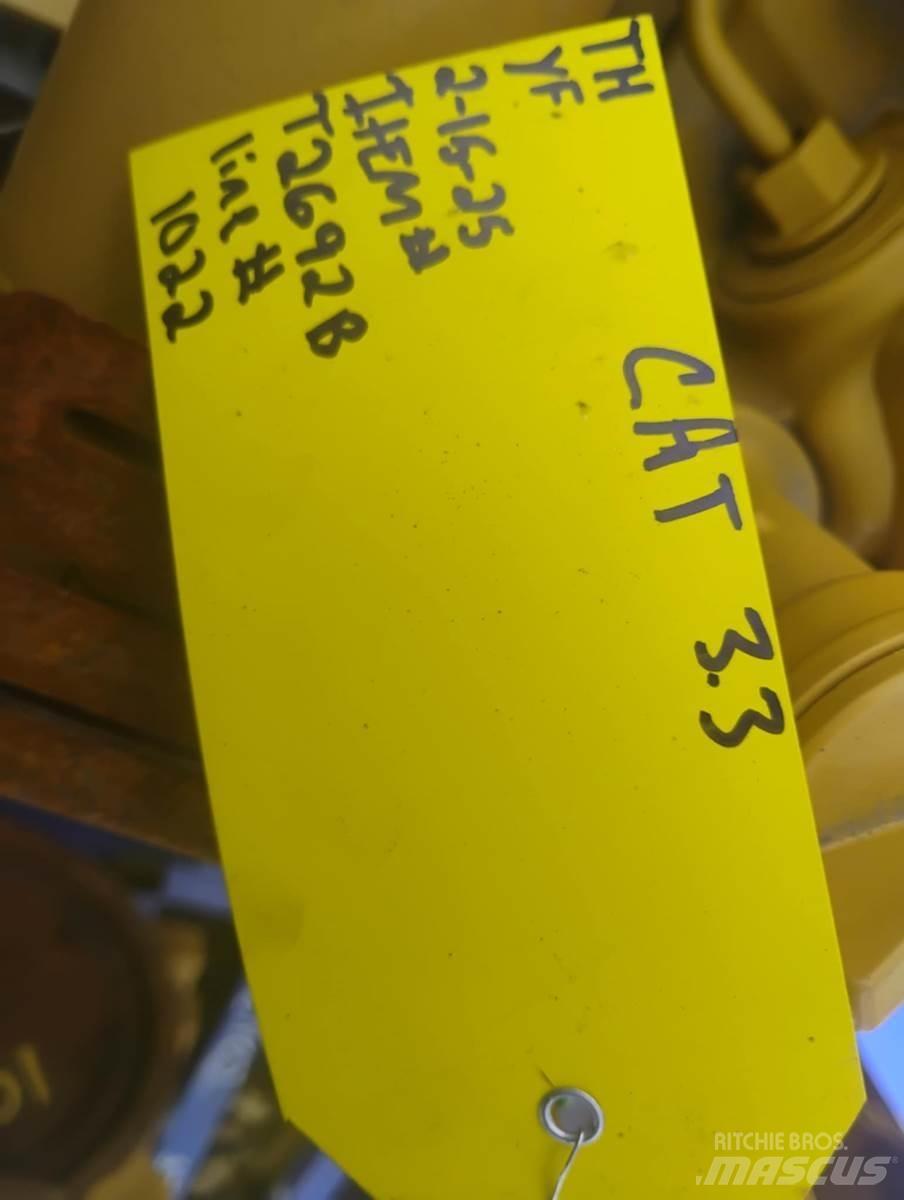 CAT C3.3B 引擎/發動機