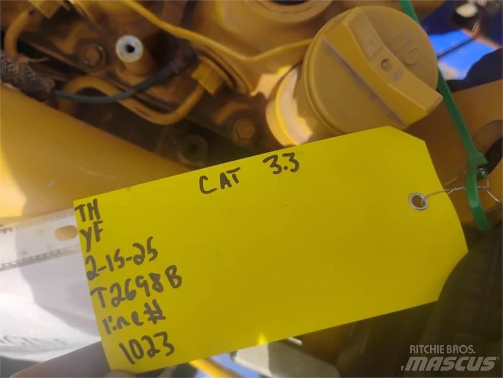 CAT C3.3B 引擎/發動機