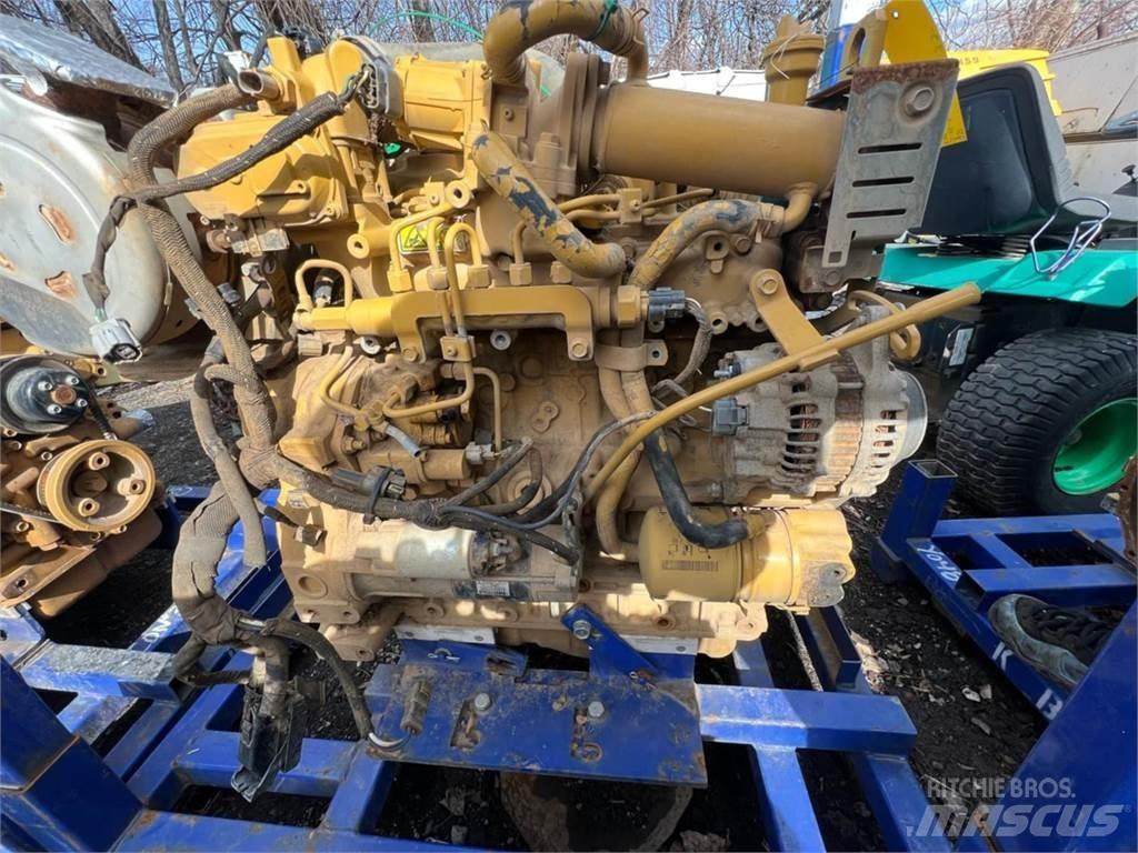 CAT C3.3B 引擎/發動機