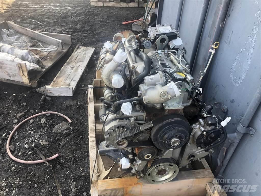 CAT C3.4B 引擎/發動機