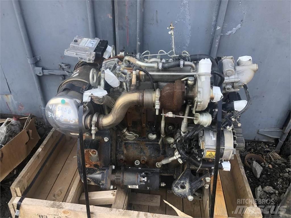 CAT C3.4B 引擎/發動機