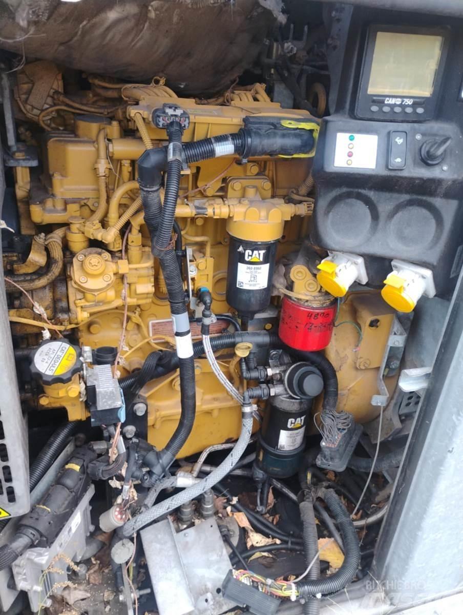 CAT C3.4B 引擎/發動機