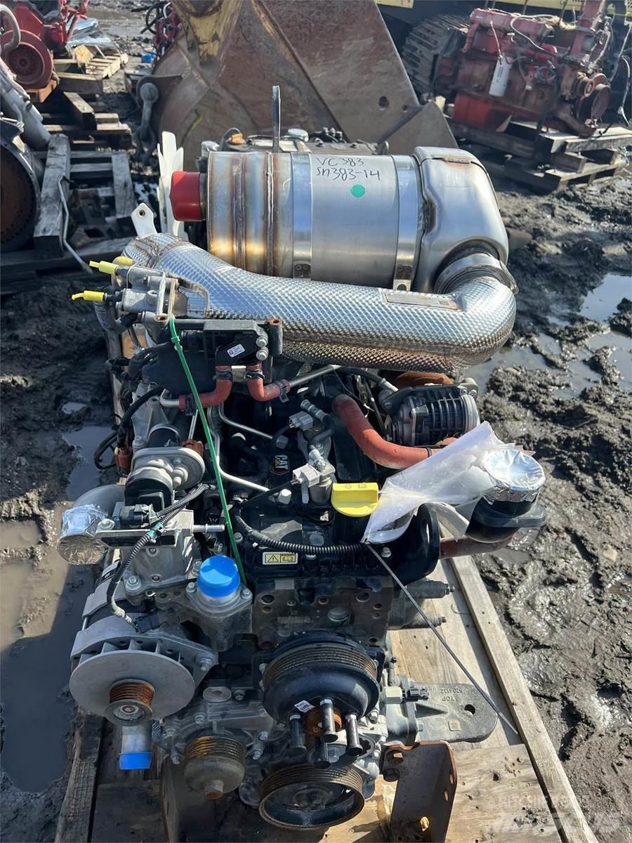 CAT C3.6 引擎/發動機
