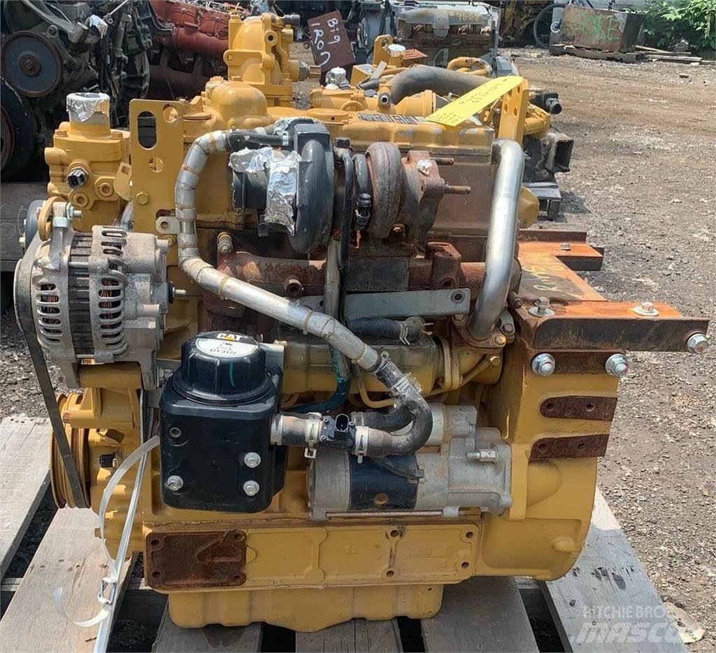 CAT C3.8 引擎/發動機
