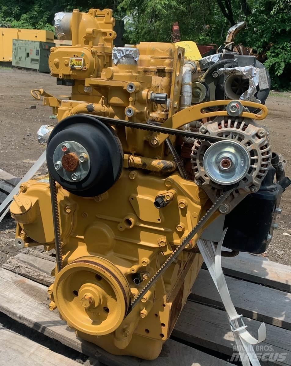 CAT C3.8 引擎/發動機