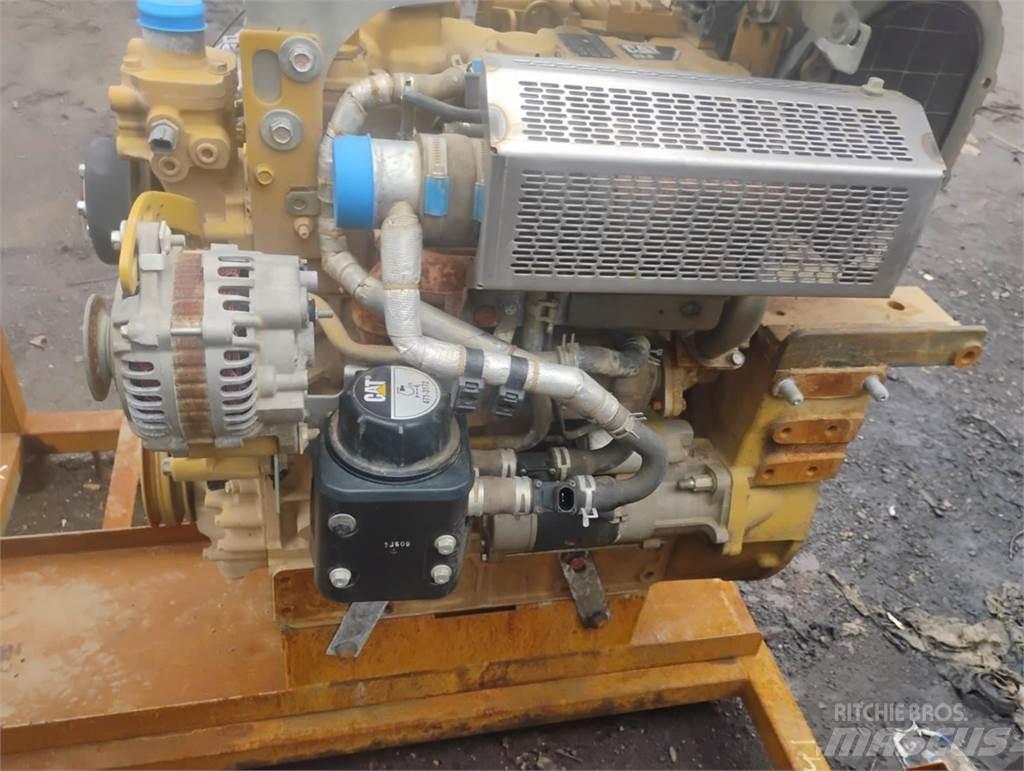 CAT C3.8 引擎/發動機