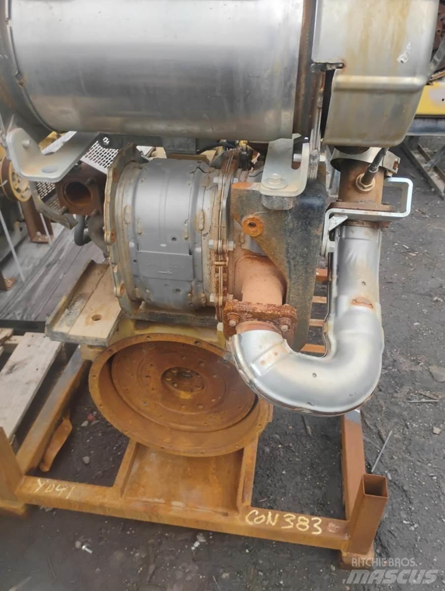 CAT C3.8 引擎/發動機