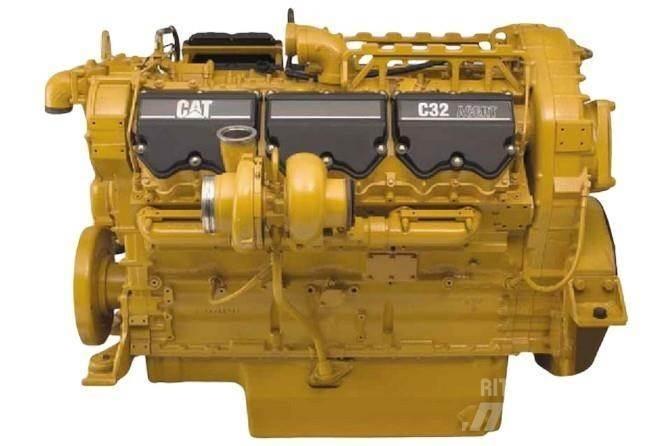CAT C32 引擎/發動機