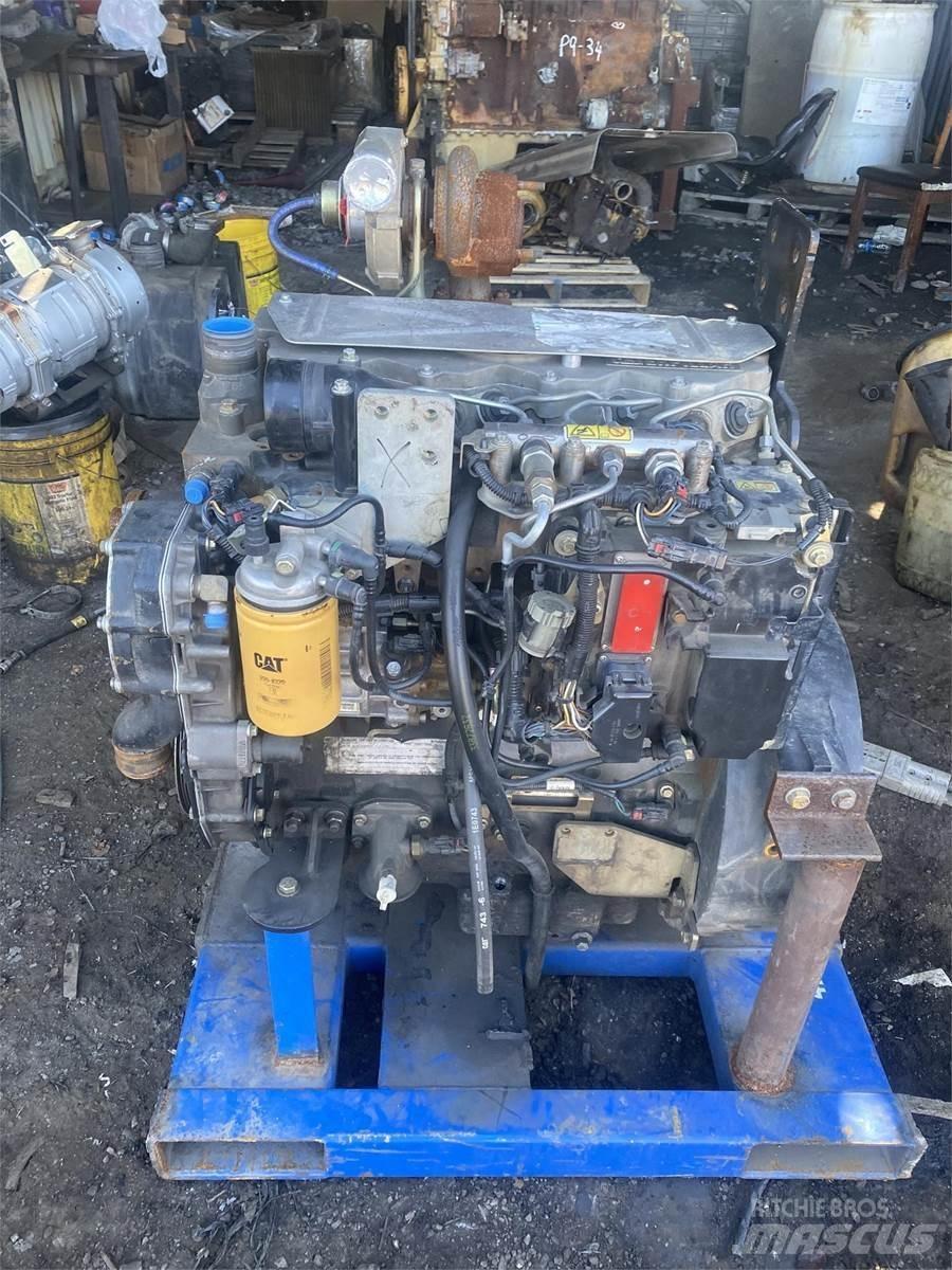 CAT C4.4 引擎/發動機