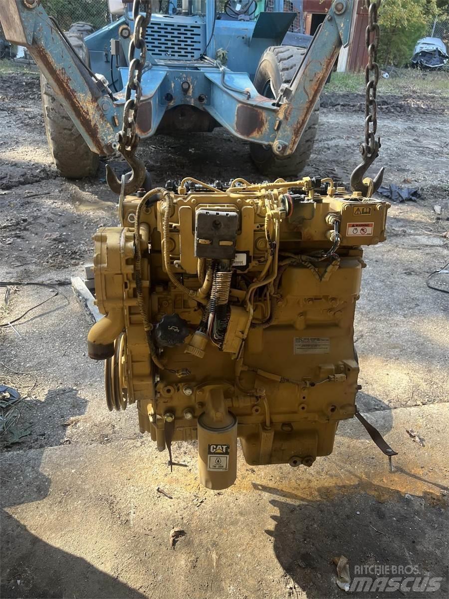 CAT C4.4 引擎/發動機