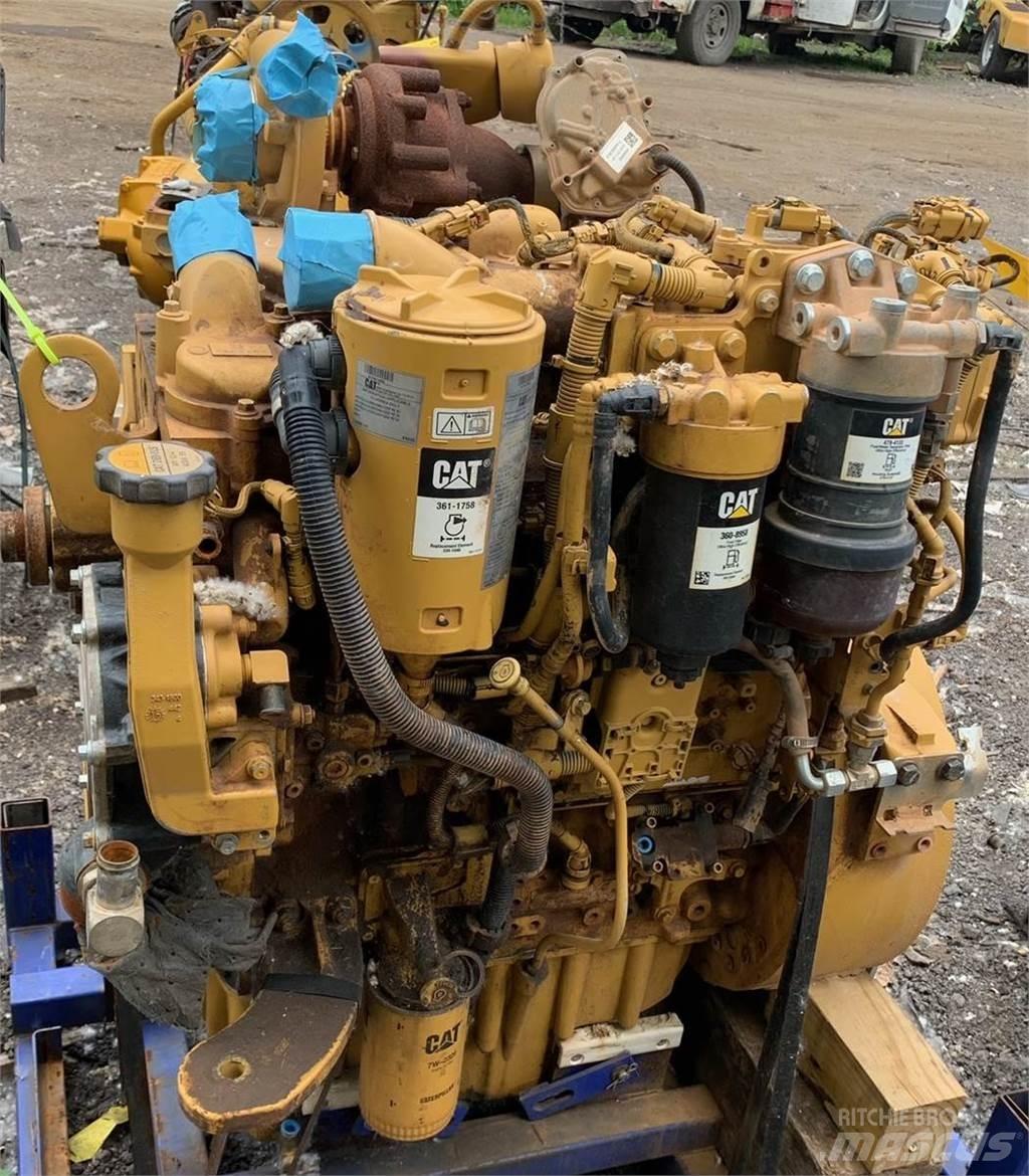 CAT C4.4 引擎/發動機
