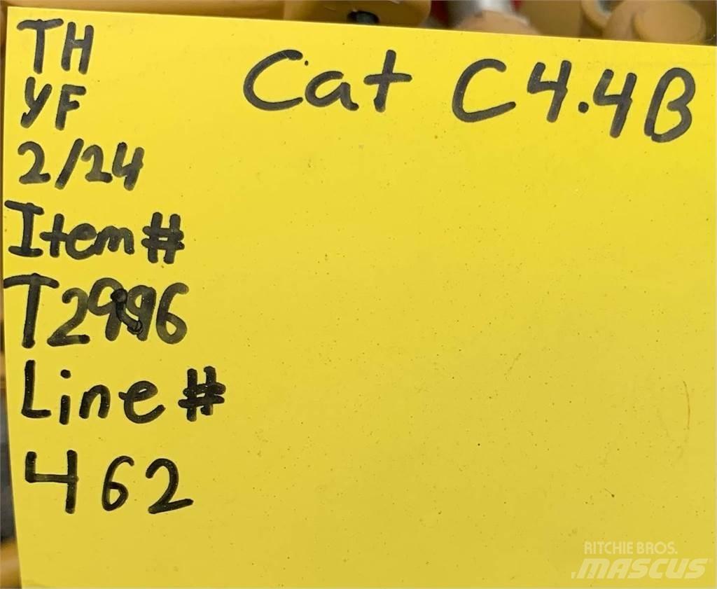 CAT C4.4 引擎/發動機