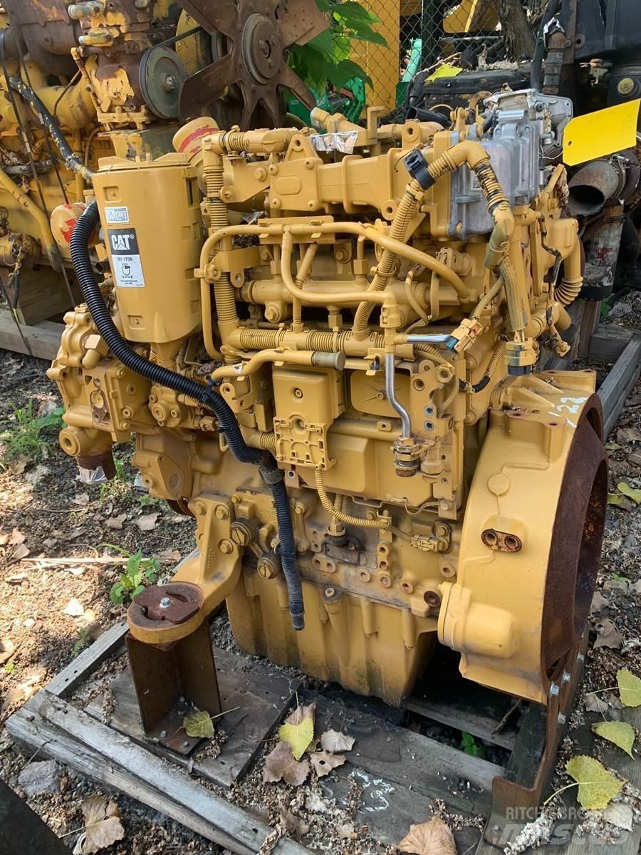 CAT C4.4 引擎/發動機