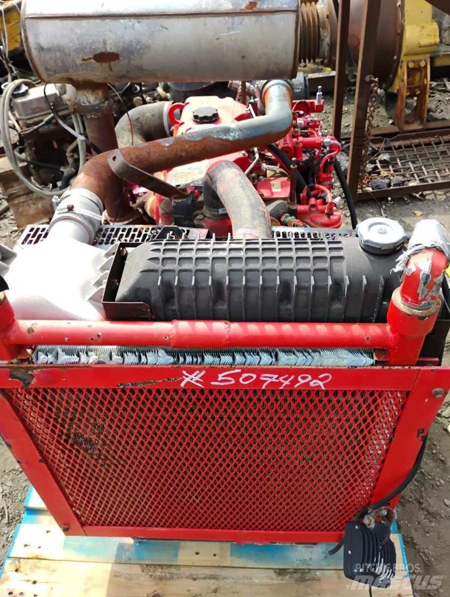 CAT C4.4 引擎/發動機