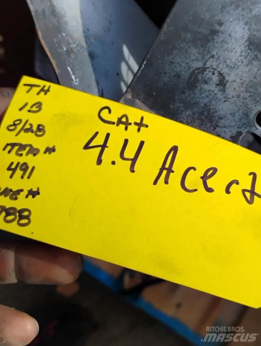 CAT C4.4 引擎/發動機