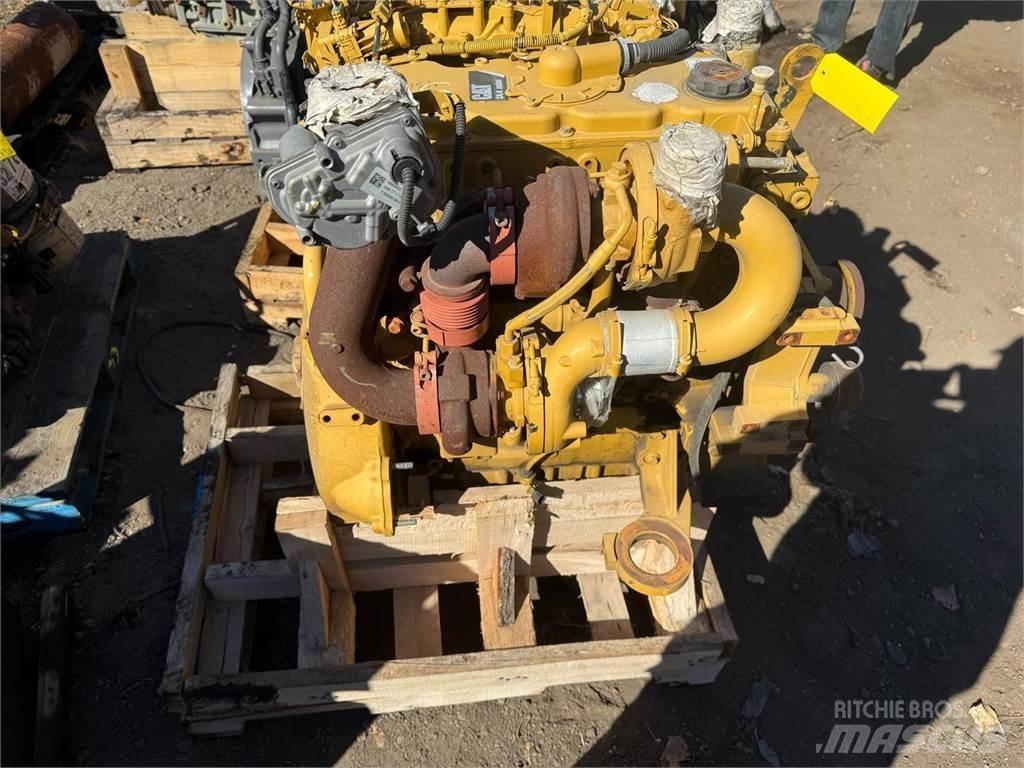 CAT C4.4 引擎/發動機