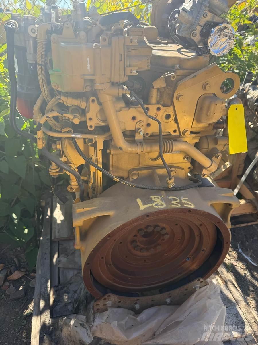 CAT C4.4 引擎/發動機