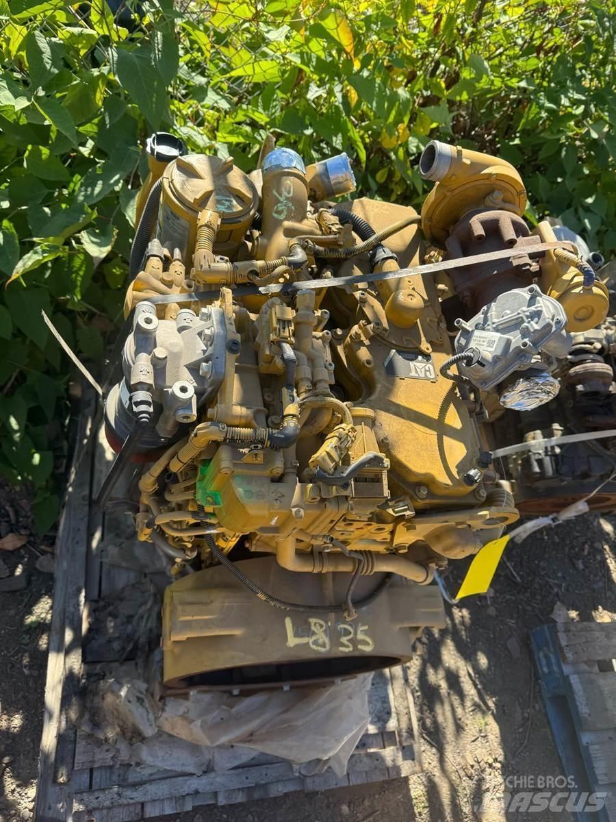 CAT C4.4 引擎/發動機