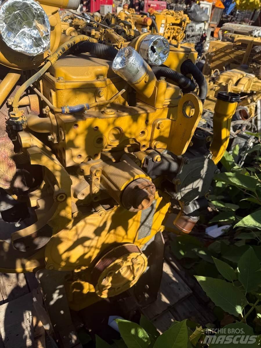 CAT C4.4 引擎/發動機