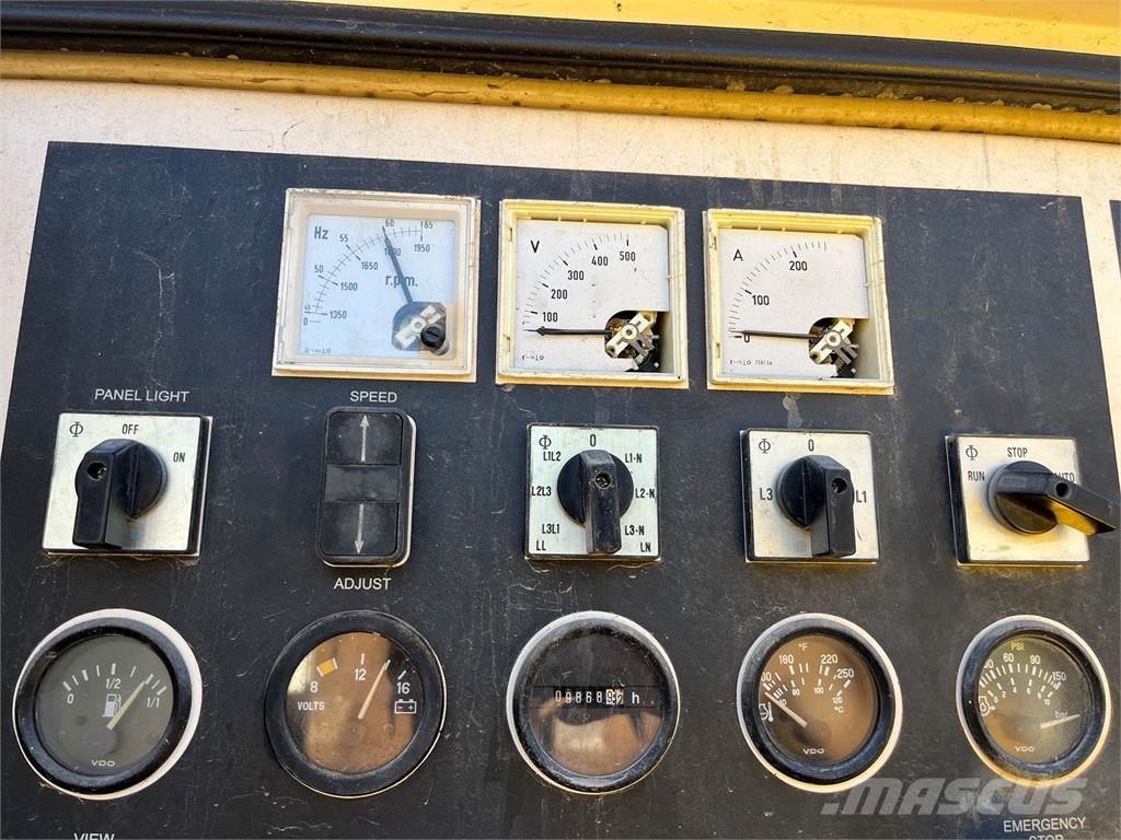 CAT C4.4 其他發電機