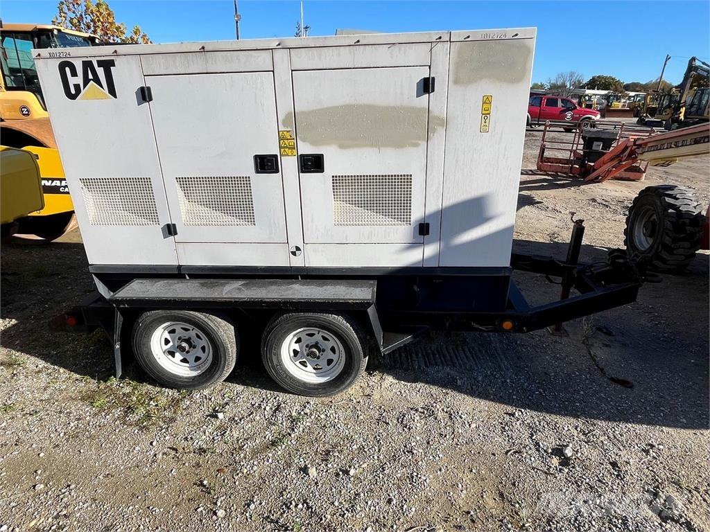 CAT C4.4 其他發電機