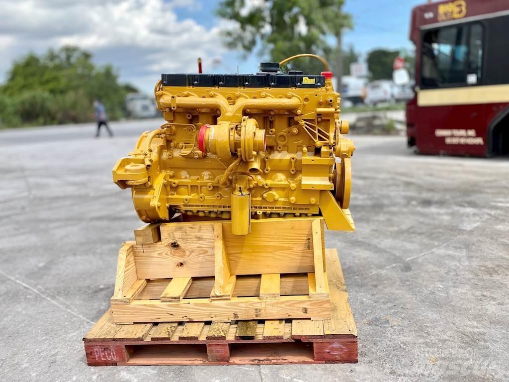 CAT C6.6 引擎/發動機
