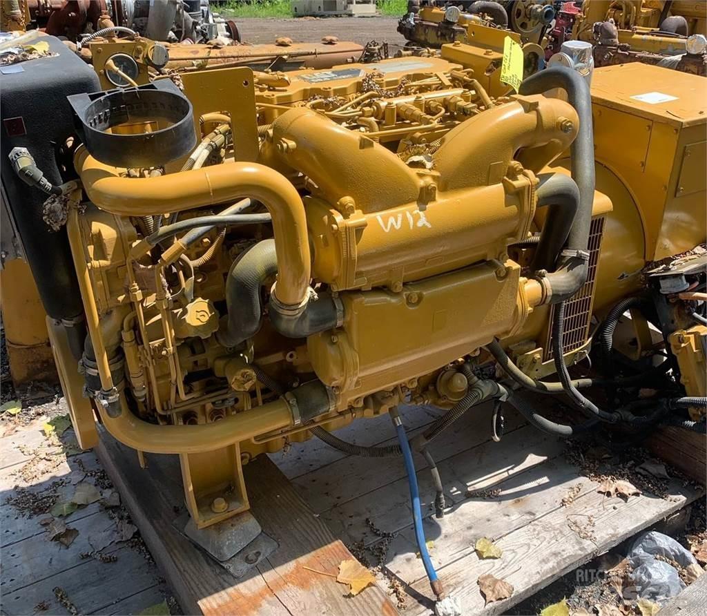 CAT C6.6 引擎/發動機