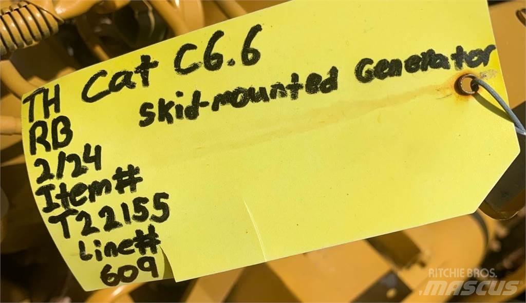 CAT C6.6 引擎/發動機
