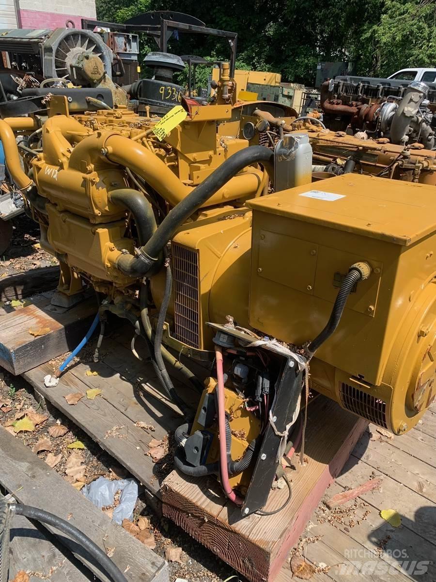 CAT C6.6 引擎/發動機