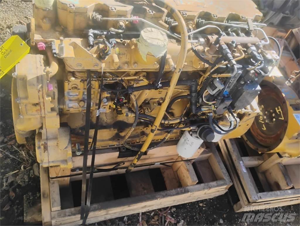 CAT C6.6 引擎/發動機