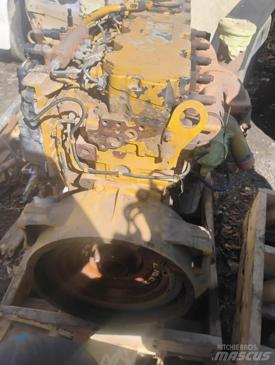 CAT C6.6 引擎/發動機