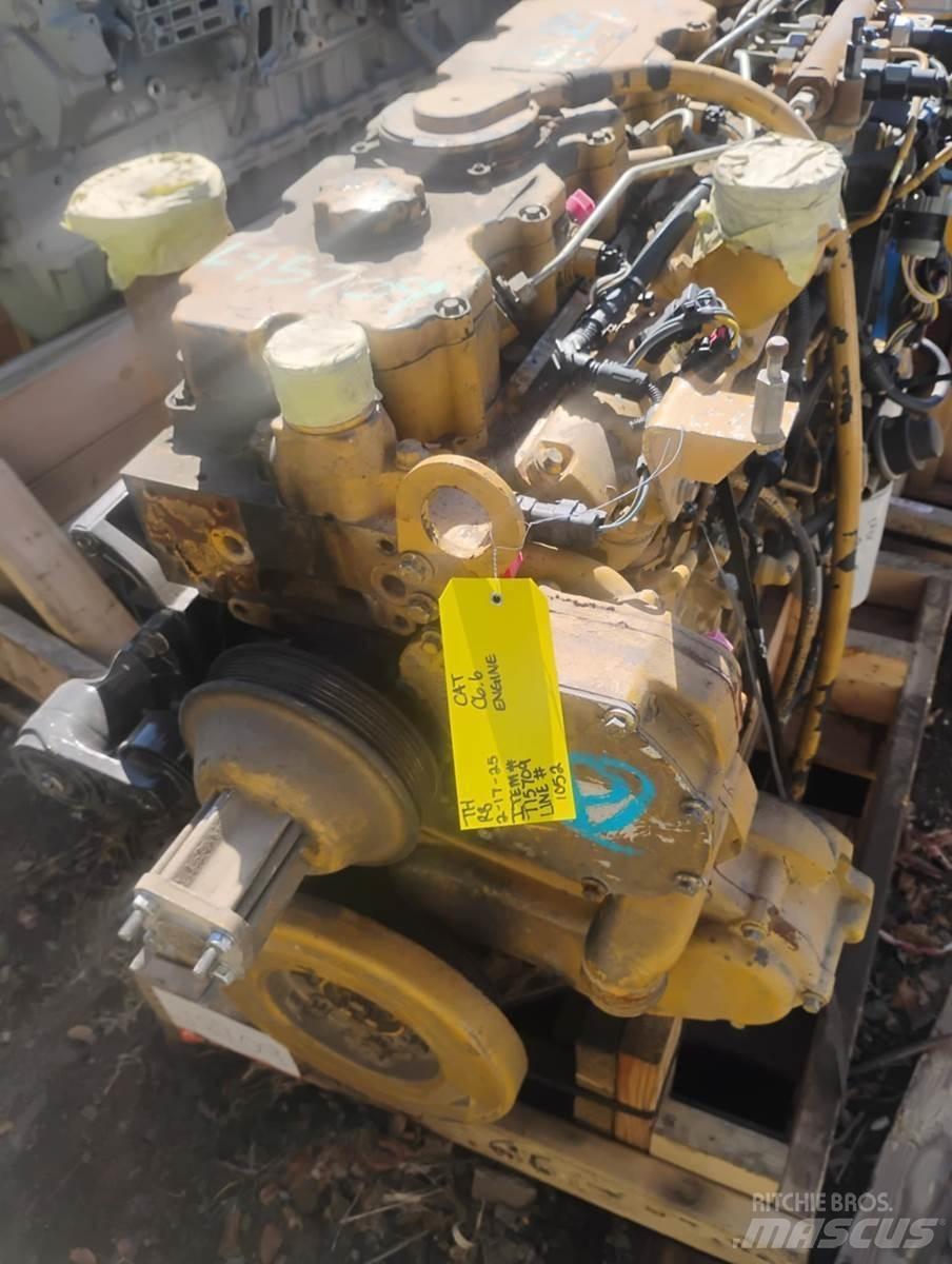 CAT C6.6 引擎/發動機