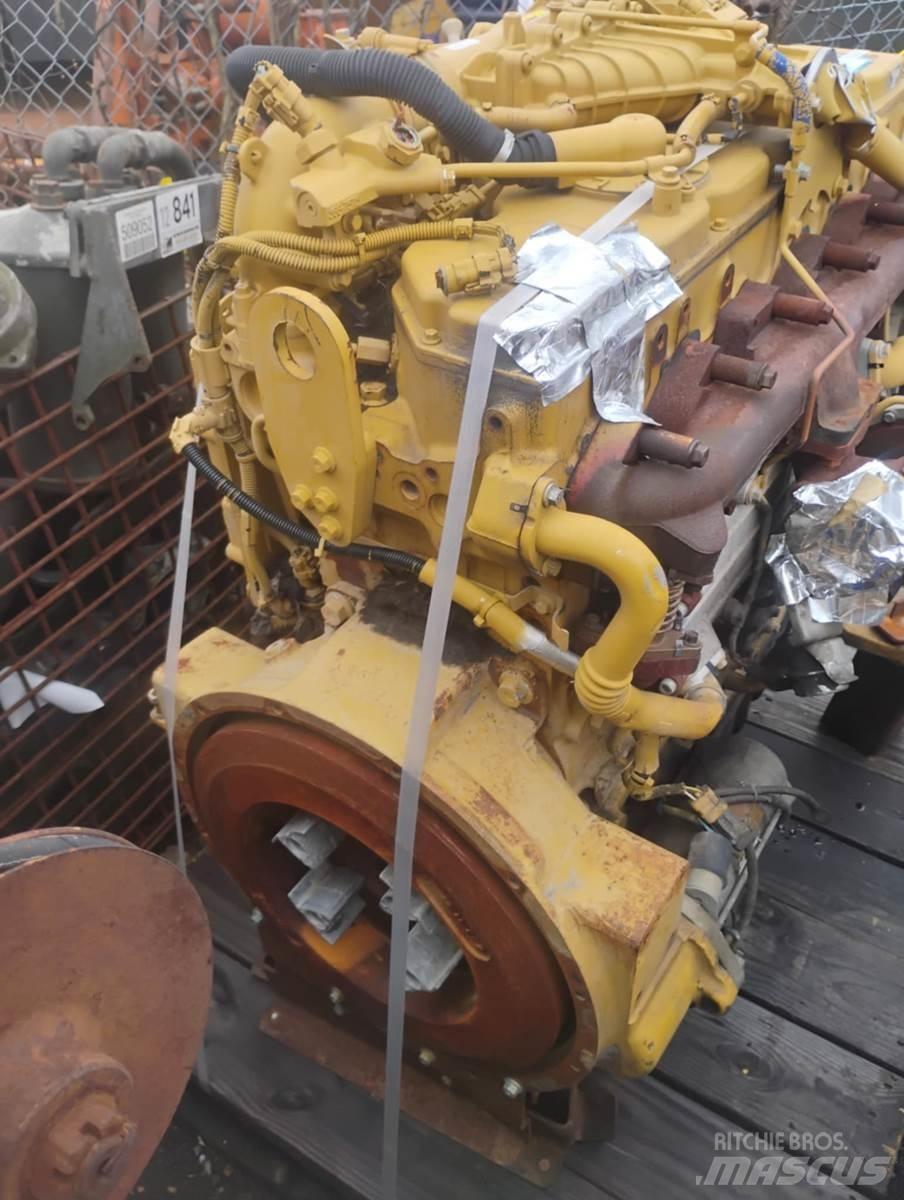 CAT C6.6 引擎/發動機