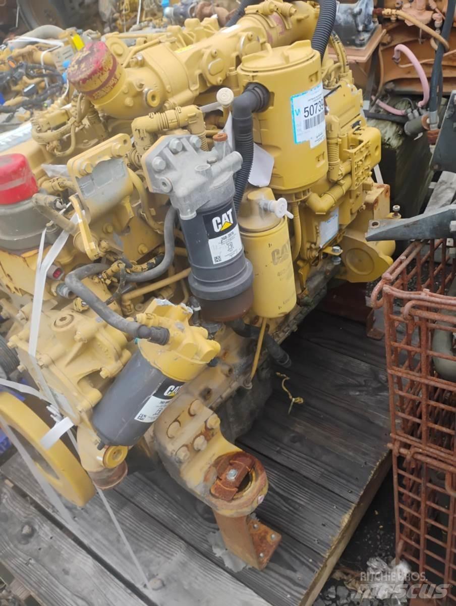 CAT C6.6 引擎/發動機