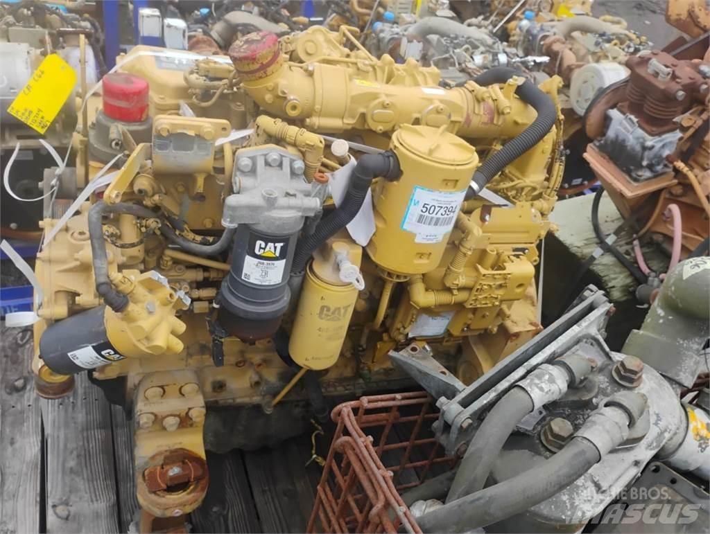 CAT C6.6 引擎/發動機
