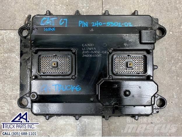 CAT C7 電子設備