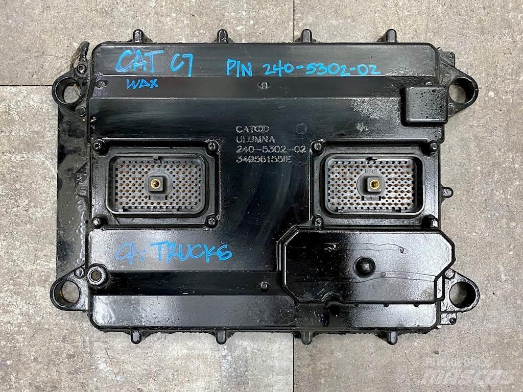CAT C7 電子設備