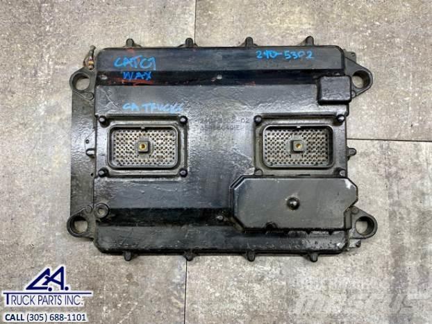 CAT C7 電子設備