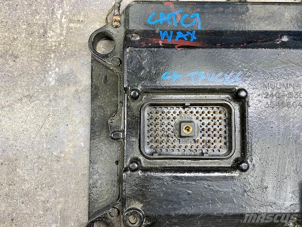 CAT C7 電子設備