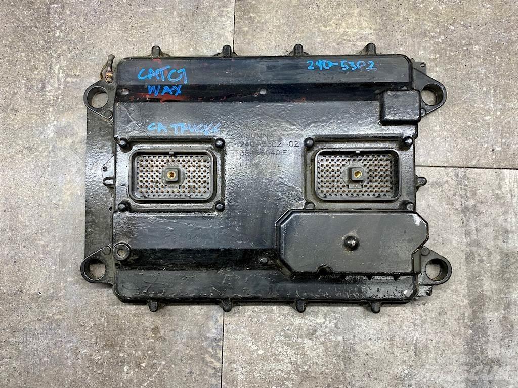 CAT C7 電子設備