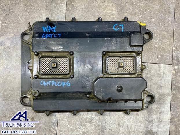 CAT C7 電子設備