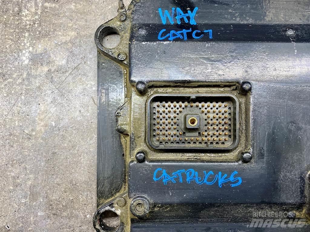 CAT C7 電子設備