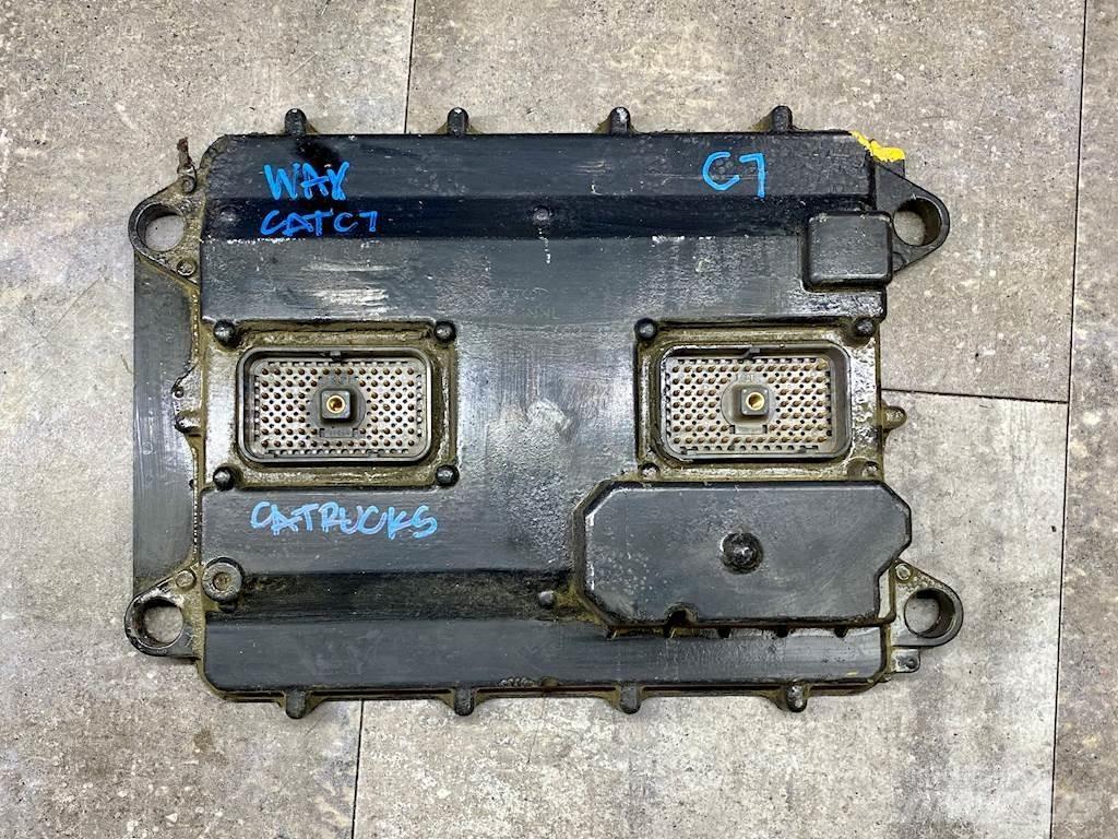 CAT C7 電子設備