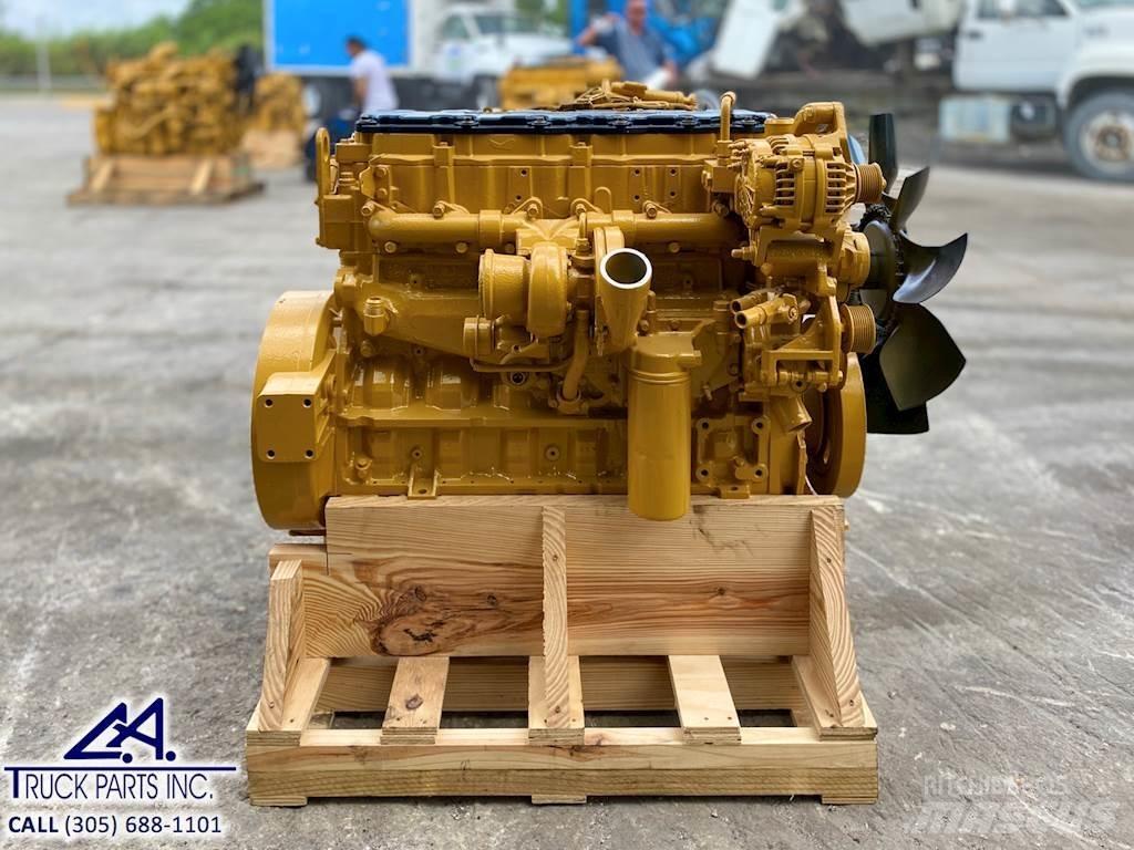 CAT C7 引擎/發動機