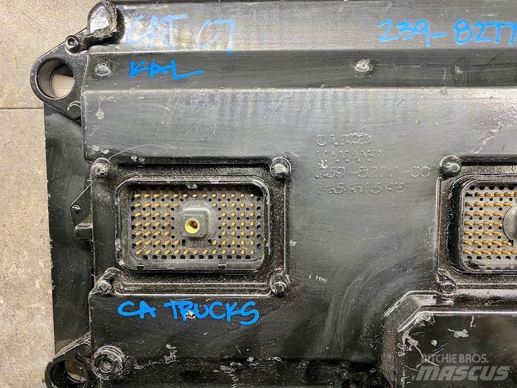 CAT C7 電子設備