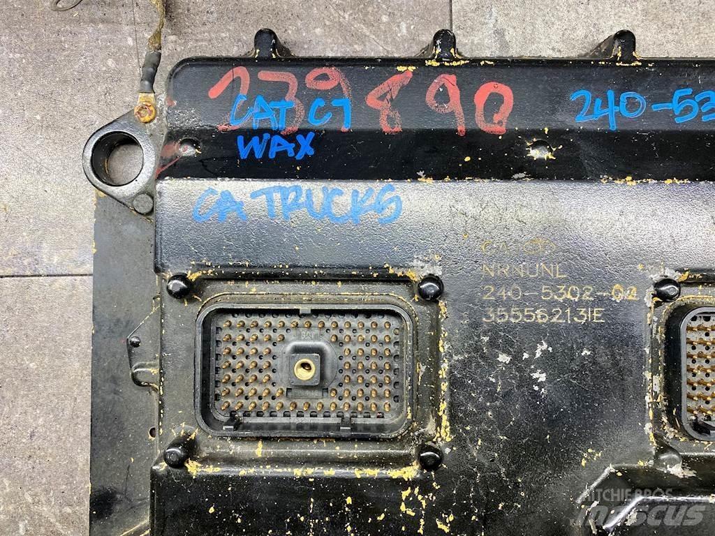 CAT C7 電子設備