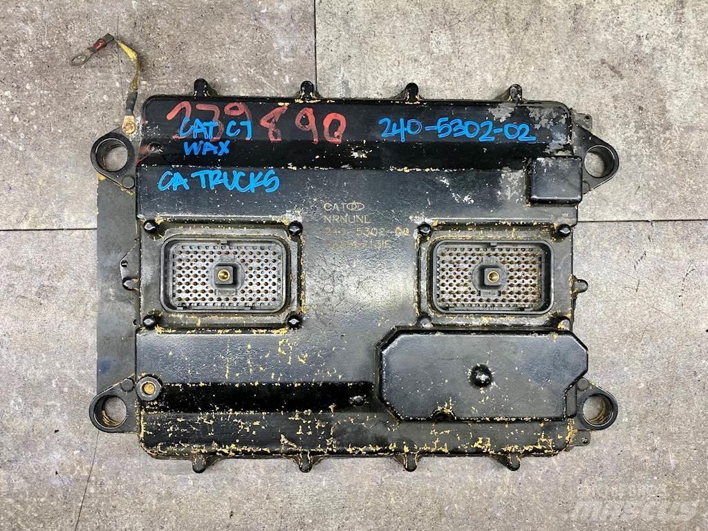 CAT C7 電子設備
