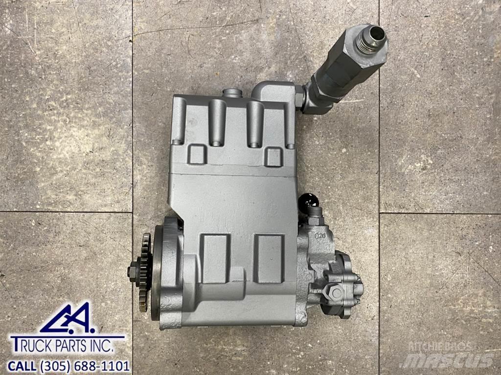 CAT C7 電子設備
