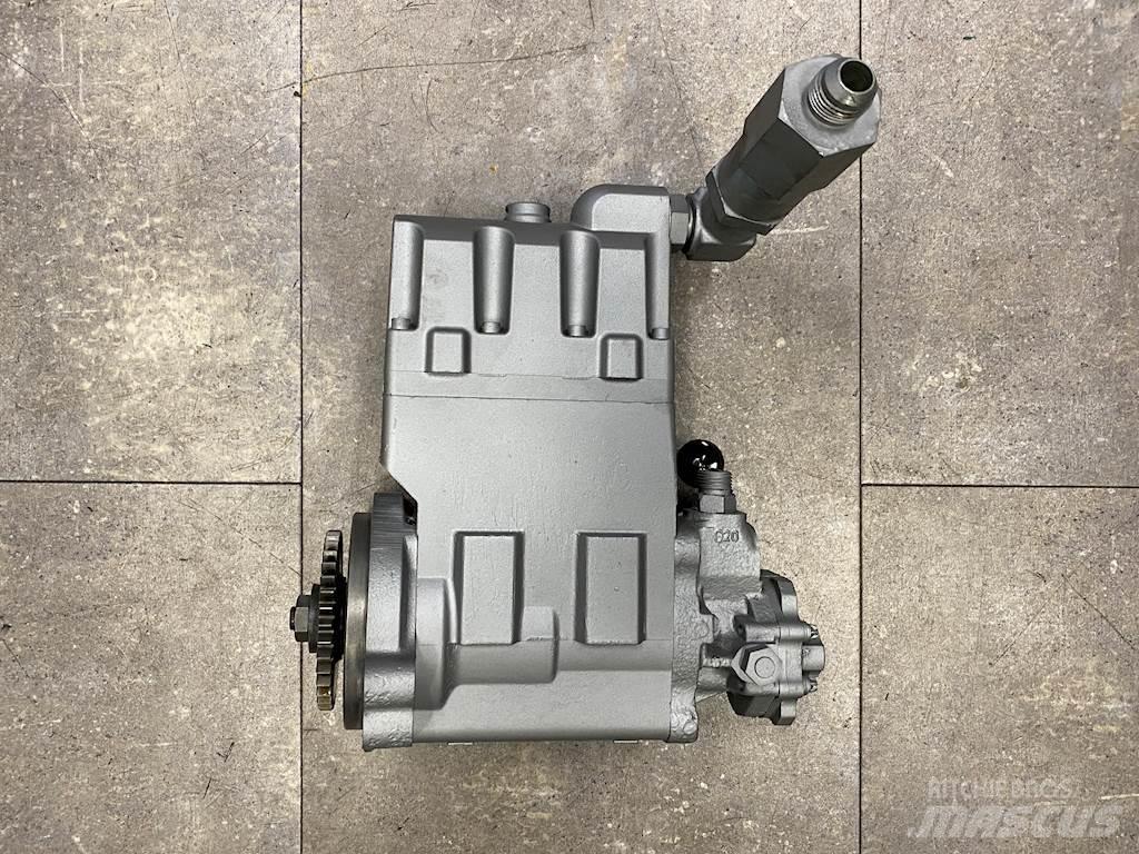CAT C7 電子設備
